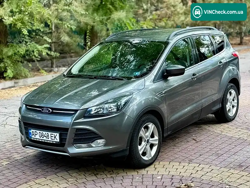 Ford Escape 2014, фото з оголошення 2 з 15, VIN 1FMCU9GX5EUD51989