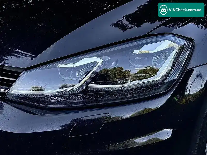 Volkswagen Golf 2020, фото з оголошення 1 з 21, VIN WVWZZZAUZLP558228