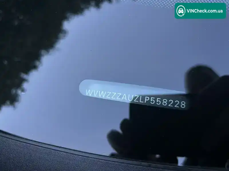 Volkswagen Golf 2020, фото з оголошення 2 з 21, VIN WVWZZZAUZLP558228