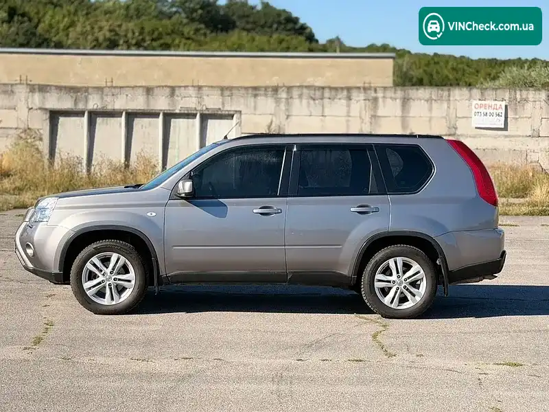 Nissan X-Trail 2012, фото з оголошення 2 з 20, VIN JN1TANT31U0400253