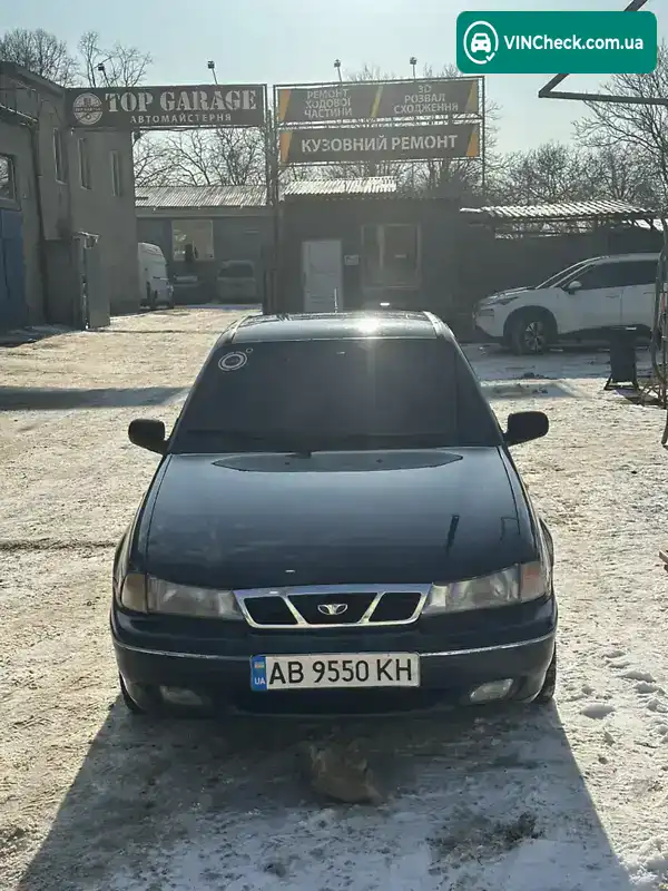 Daewoo Nexia 2007, фото з оголошення 1 з 20, VIN XWB3D31UD8A149154