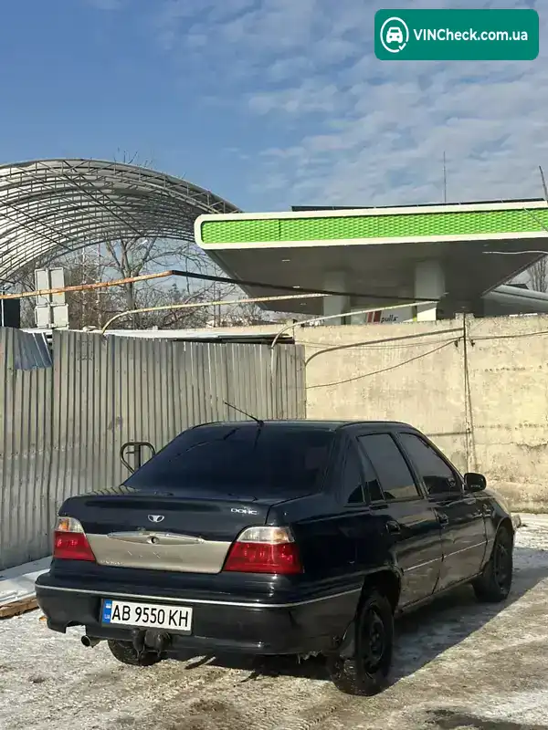 Daewoo Nexia 2007, фото з оголошення 2 з 20, VIN XWB3D31UD8A149154