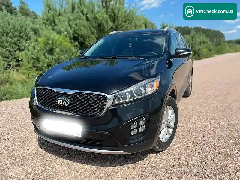 Kia Sorento 2016, фото з оголошення 2 з 21, VIN 5XYPG4A39HG213951