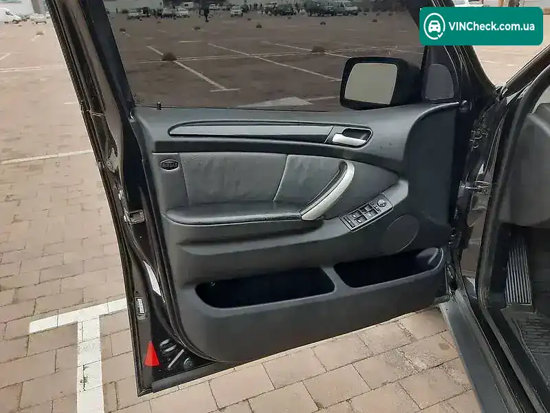 BMW X5 2001, фото з оголошення 1 з 7, VIN WBAFA51050LM26068