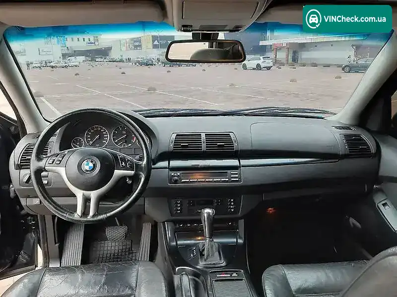 BMW X5 2001, фото з оголошення 2 з 7, VIN WBAFA51050LM26068