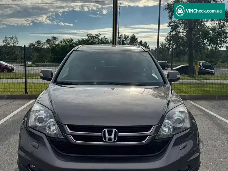 Honda CR-V 2012, фото з оголошення 2 з 20, VIN SHSRE7870CU004023