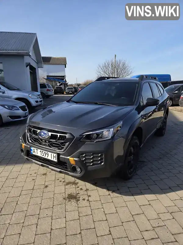 Subaru Outback 2023, фото з оголошення 1 з 14, VIN 4S4BTGUD2R3136577