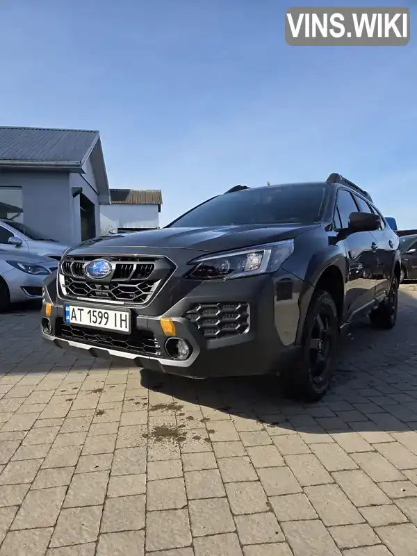 Subaru Outback 2023, фото з оголошення 2 з 14, VIN 4S4BTGUD2R3136577