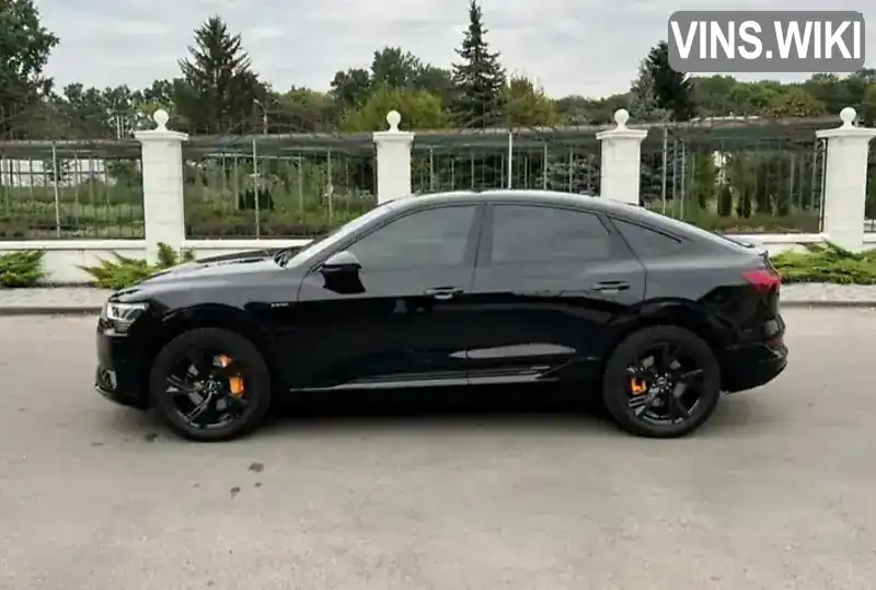 Audi e-tron 2020, фото з оголошення 1 з 21, VIN WAUZZZGE6MB014270