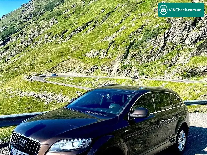 Audi Q7 2011, фото з оголошення 1 з 18, VIN WAUZZZ4L1CD020659