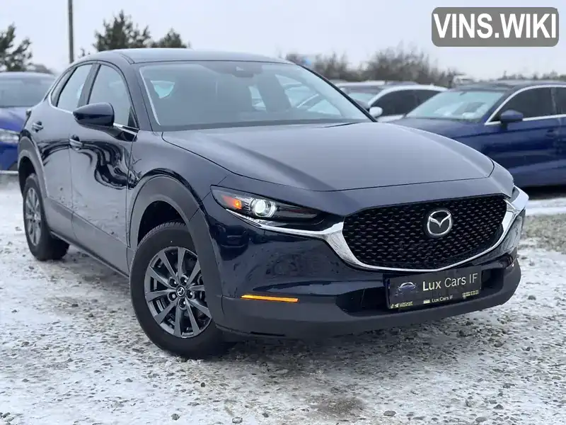 Mazda CX-30 2022, фото з оголошення 1 з 21, VIN 3MVDMBAL0NM409189