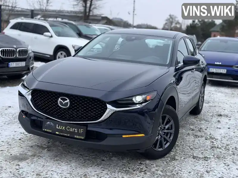 Mazda CX-30 2022, фото з оголошення 2 з 21, VIN 3MVDMBAL0NM409189