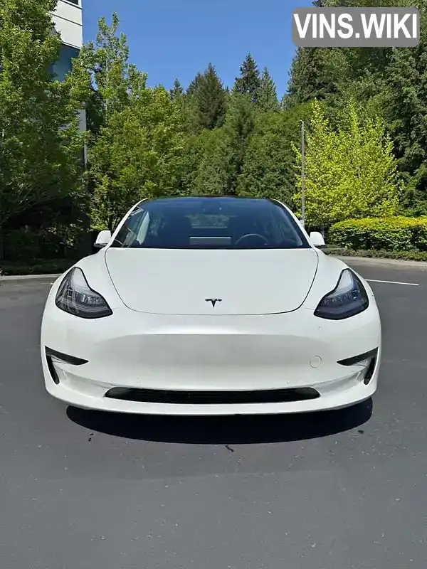 Tesla Model 3 2020, фото з оголошення 1 з 11, VIN 5YJ3E1EC8MF850909