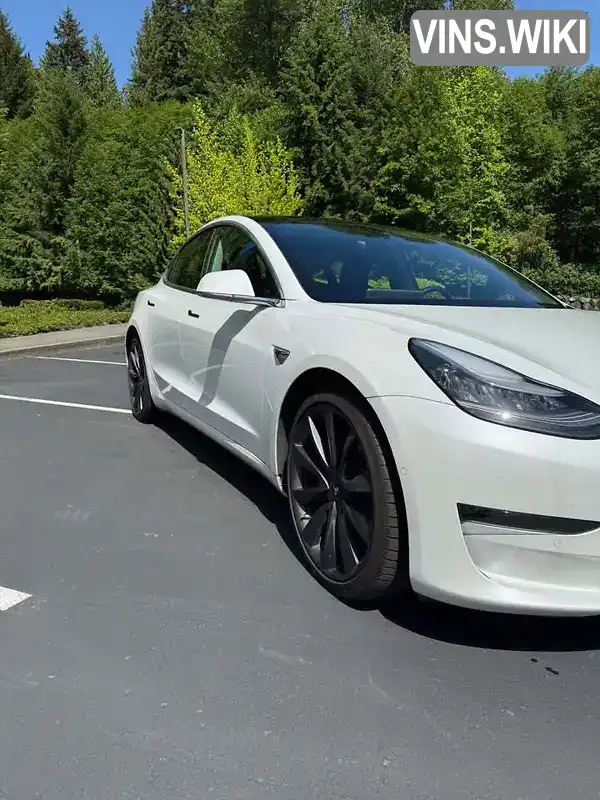 Tesla Model 3 2020, фото з оголошення 2 з 11, VIN 5YJ3E1EC8MF850909