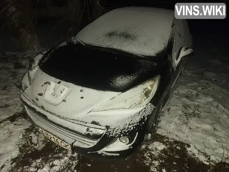 Peugeot 207 2010, фото з оголошення 1 з 6, VIN VF3WCKFUCAT023690