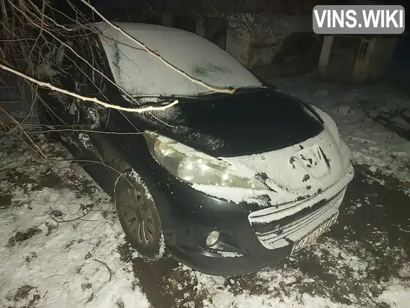 Peugeot 207 2010, фото з оголошення 2 з 6, VIN VF3WCKFUCAT023690