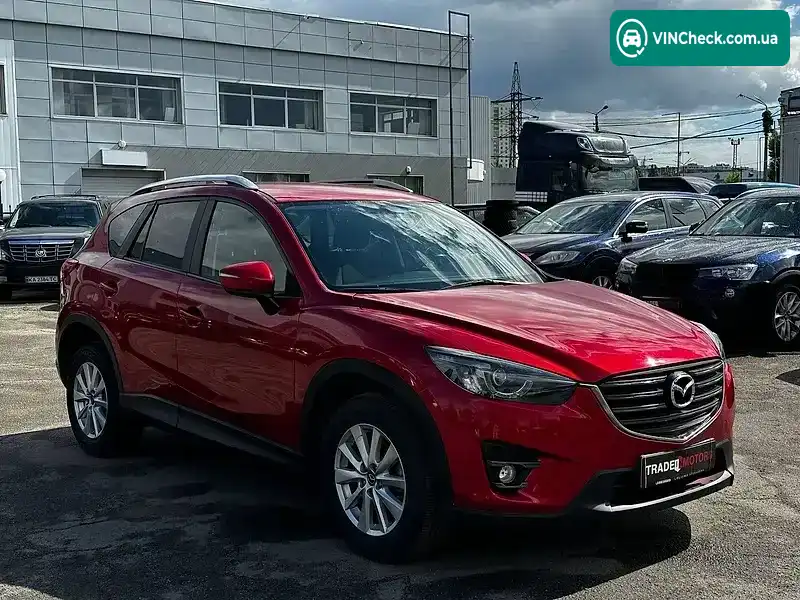 Mazda CX-5 2016, фото з оголошення 1 з 20, VIN JM3KE2CY4G0889247
