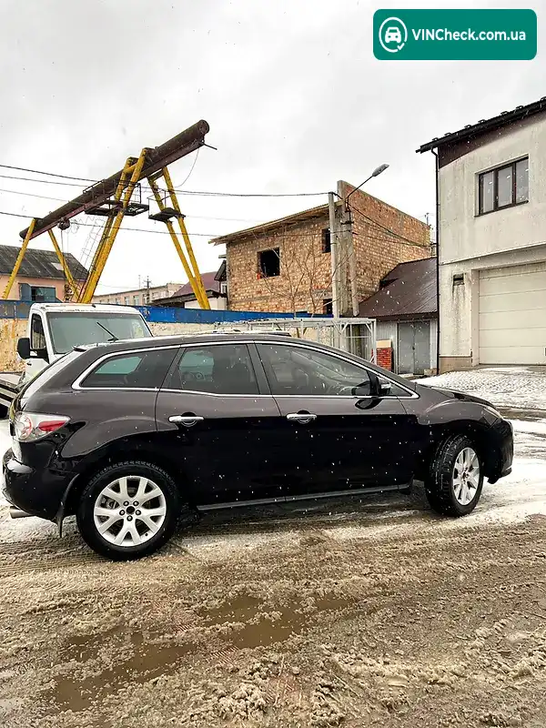 Mazda CX-7 2009, фото з оголошення 2 з 18, VIN JMZER893800134027