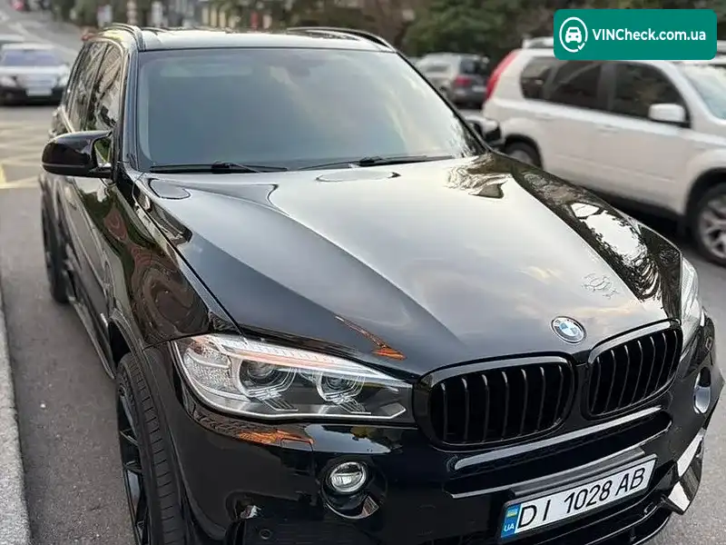 BMW X5 2015, фото з оголошення 1 з 20, VIN 5UXKS4C57F0N11648