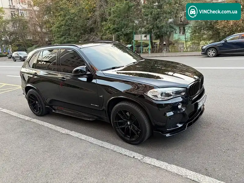 BMW X5 2015, фото з оголошення 2 з 20, VIN 5UXKS4C57F0N11648