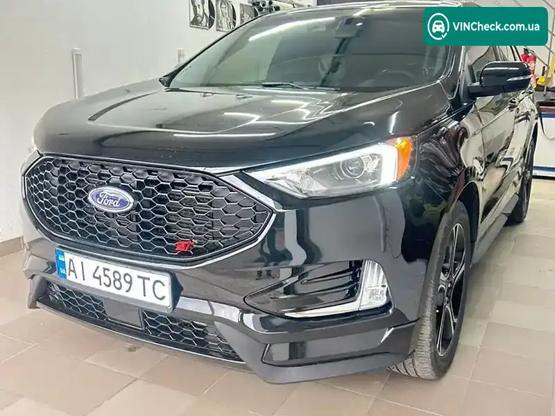 Ford Edge 2023, фото з оголошення 1 з 16, VIN 2FMPK4AP0PBA41826