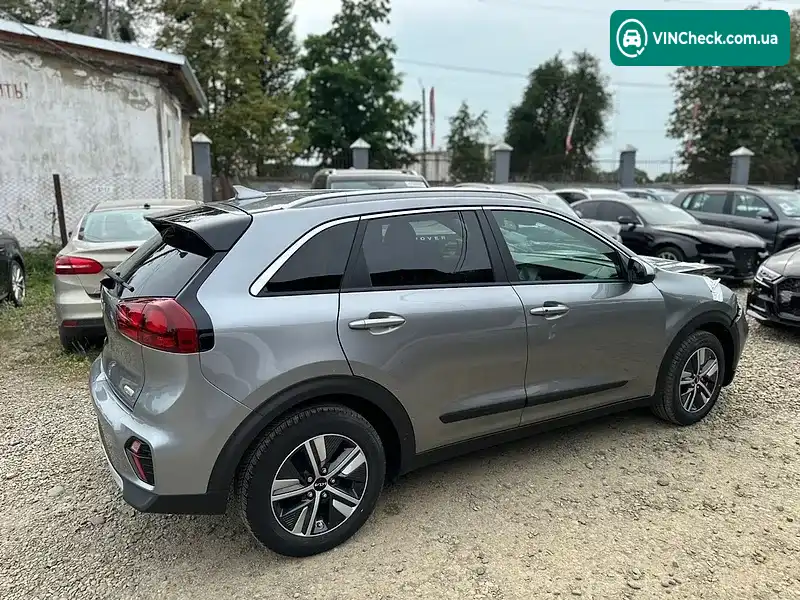 Kia Niro 2022, фото з оголошення 2 з 18, VIN KNDCM3LD0N5501949