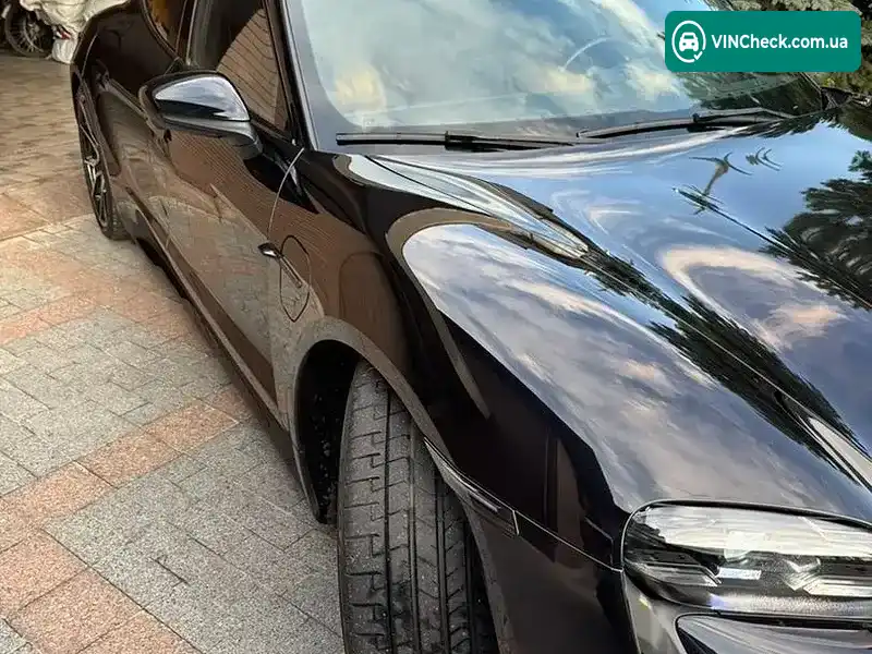 Porsche Taycan 2023, фото з оголошення 2 з 11, VIN WP0ZZZY15PSA70626