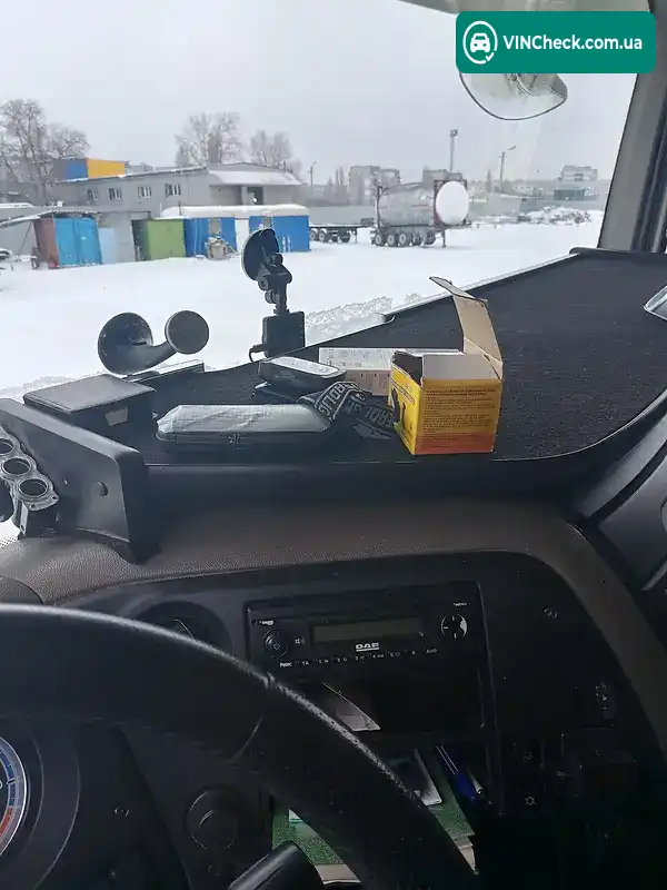 DAF XF 105 2012, фото з оголошення 1 з 12, VIN XLRTE47MS0E958695
