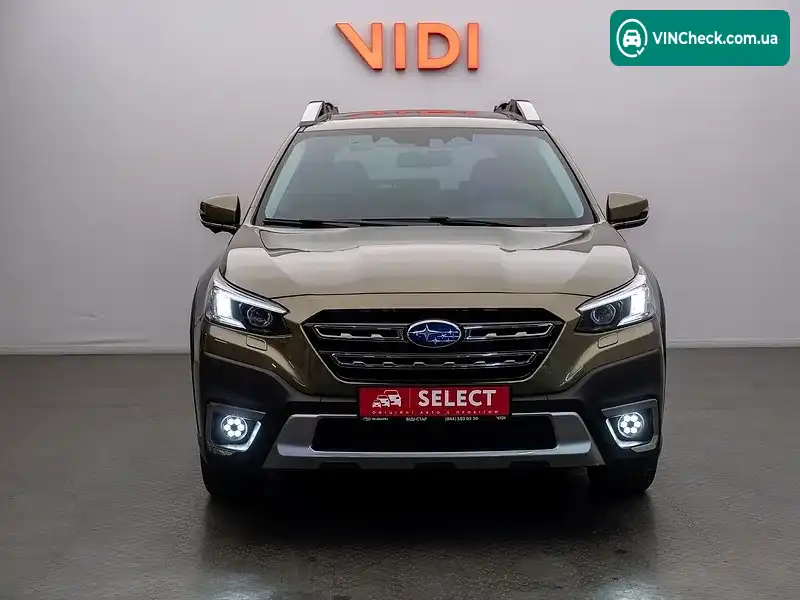 Subaru Outback 2024, фото з оголошення 1 з 16, VIN JF1BTAL83RG060053