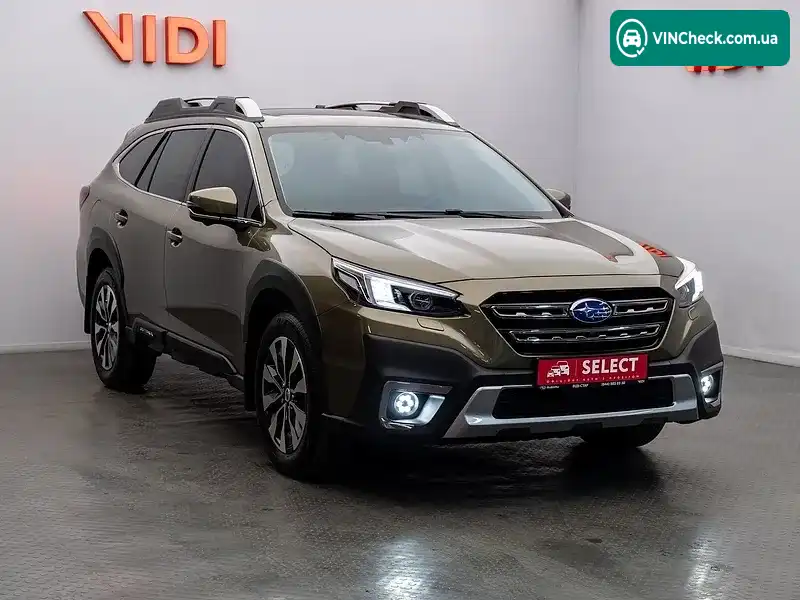 Subaru Outback 2024, фото з оголошення 2 з 16, VIN JF1BTAL83RG060053