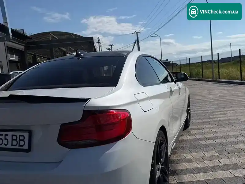BMW 2 Series 2015, фото з оголошення 2 з 20, VIN WBA1F5C57FV257219