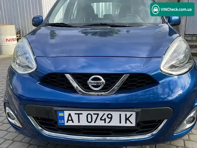 Nissan Micra 2015, фото з оголошення 1 з 12, VIN MDHFBUK13U0837184