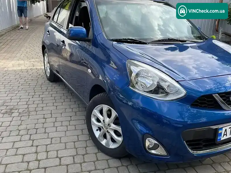 Nissan Micra 2015, фото з оголошення 2 з 12, VIN MDHFBUK13U0837184