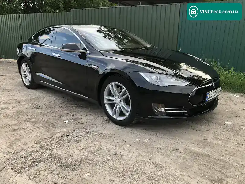 Tesla Model S 2013, фото з оголошення 1 з 10, VIN 5YJSA1CG9DFP09442