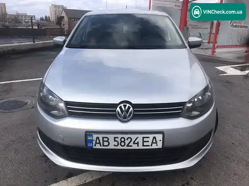 Volkswagen Polo 2014, фото з оголошення 1 з 20, VIN XW8ZZZ61ZEG048522