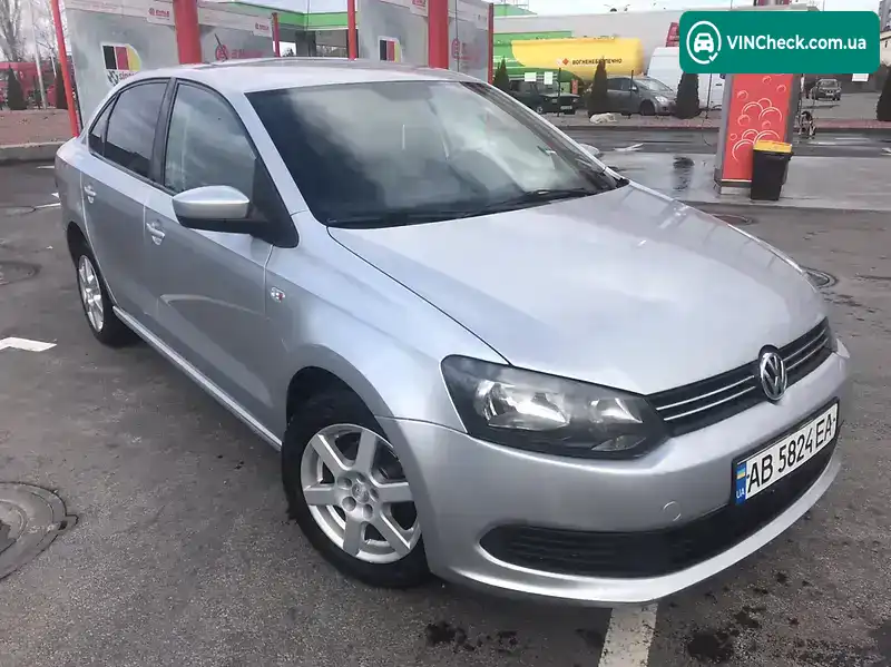 Volkswagen Polo 2014, фото з оголошення 2 з 20, VIN XW8ZZZ61ZEG048522