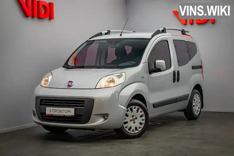 Fiat Qubo 2013, фото з оголошення 1 з 19, VIN ZFA22500006826674