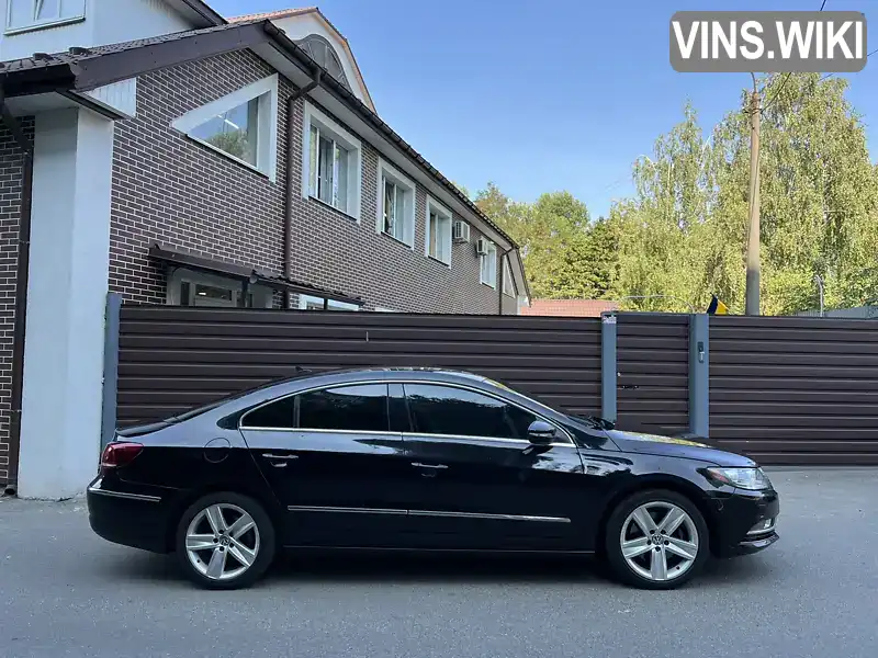 Volkswagen CC / Passat CC 2014, фото з оголошення 1 з 8, VIN WVEWBN7AN4EE53772