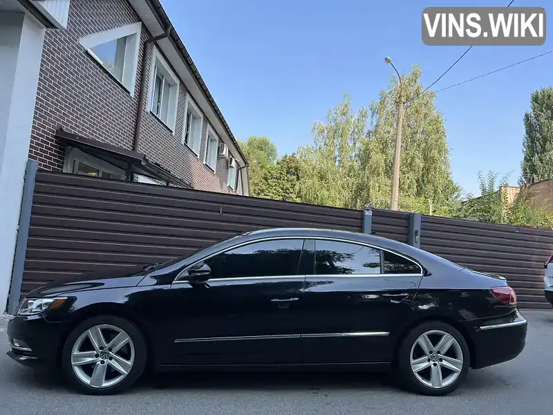 Volkswagen CC / Passat CC 2014, фото з оголошення 2 з 8, VIN WVEWBN7AN4EE53772