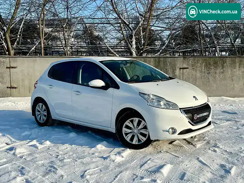 Peugeot 208 2015, фото з оголошення 1 з 21, VIN VF3CC8HR0FT022527