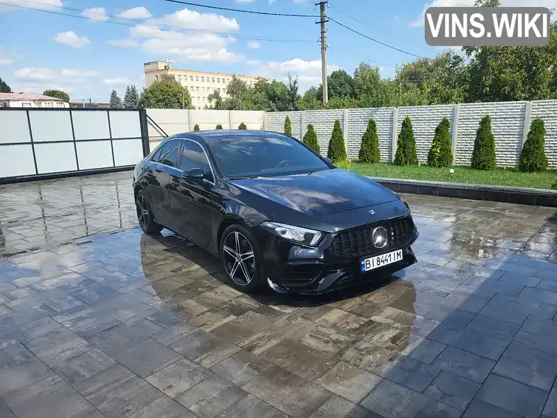 Mercedes-Benz A-Class 2020, фото з оголошення 1 з 21, VIN W1K3G4EB9MJ255147