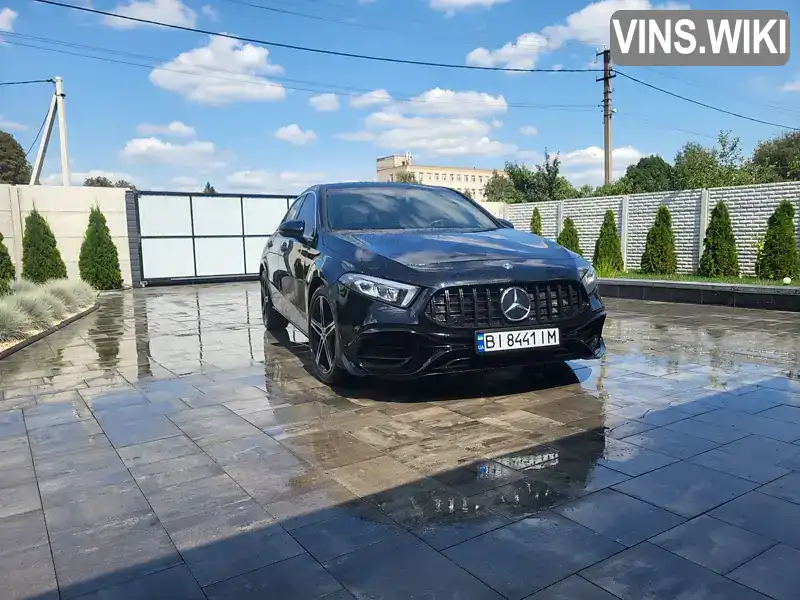 Mercedes-Benz A-Class 2020, фото з оголошення 2 з 21, VIN W1K3G4EB9MJ255147