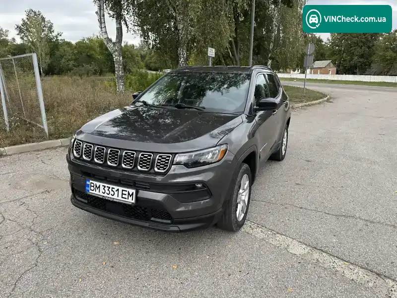 Jeep Compass 2022, фото з оголошення 2 з 20, VIN 3C4NJDBBXNT228722