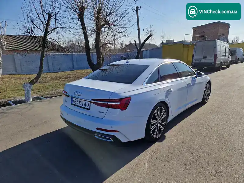 Audi A6 2019, фото з оголошення 2 з 21, VIN WAUK2AF22KN068546
