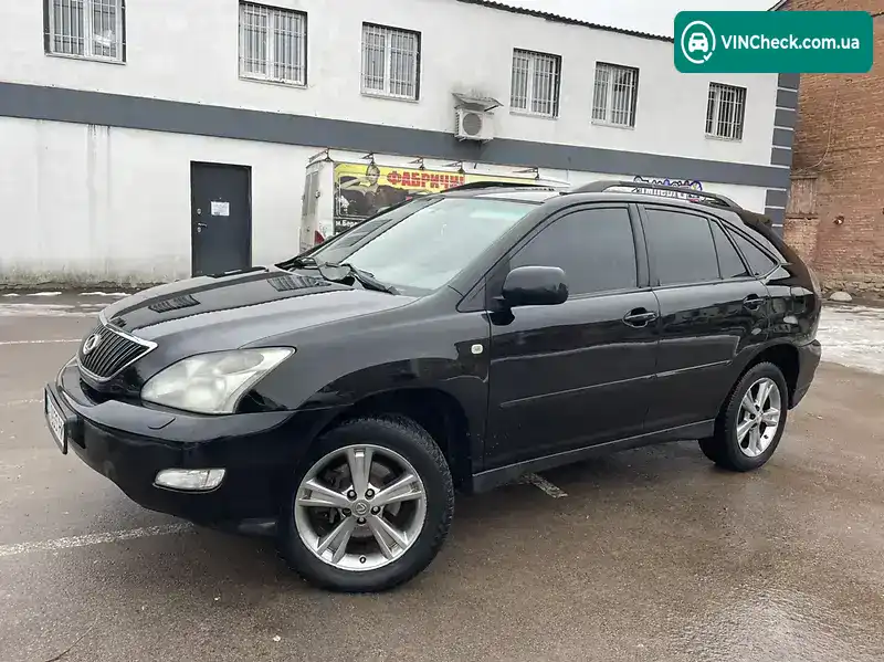 Lexus RX 2004, фото з оголошення 2 з 20, VIN 2T2HA31U65C052437