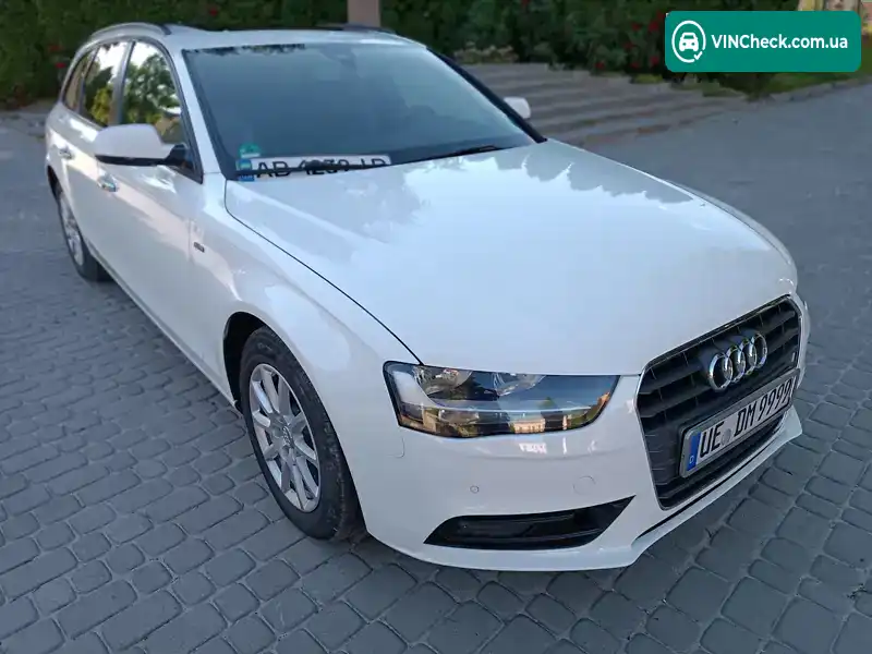 Audi A4 2015, фото з оголошення 1 з 20, VIN WAUZZZ8G1FA160864