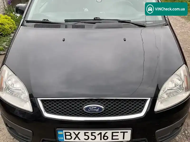 Ford C-Max 2005, фото з оголошення 1 з 21, VIN WF0MXXGCDM5E36223