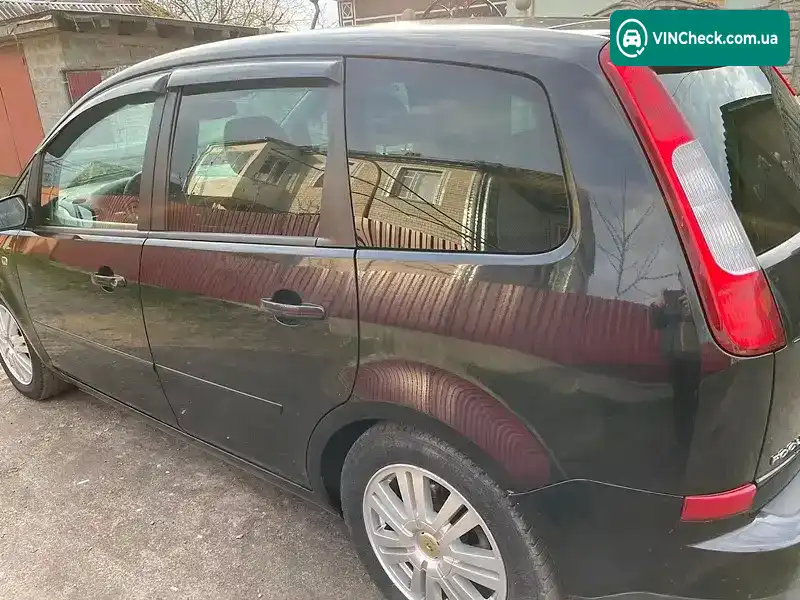 Ford C-Max 2005, фото з оголошення 2 з 21, VIN WF0MXXGCDM5E36223