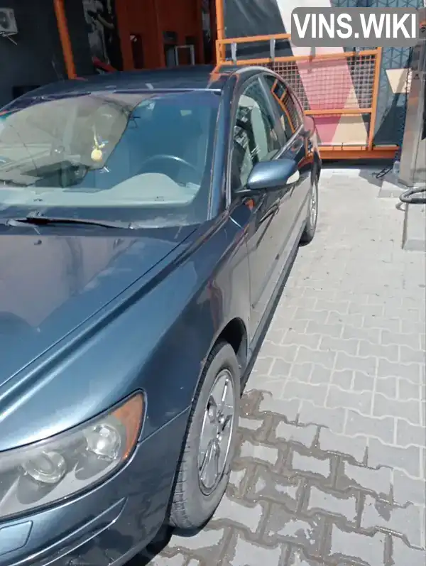 Volvo S40 2005, фото з оголошення 2 з 10, VIN YV1MS214252116543