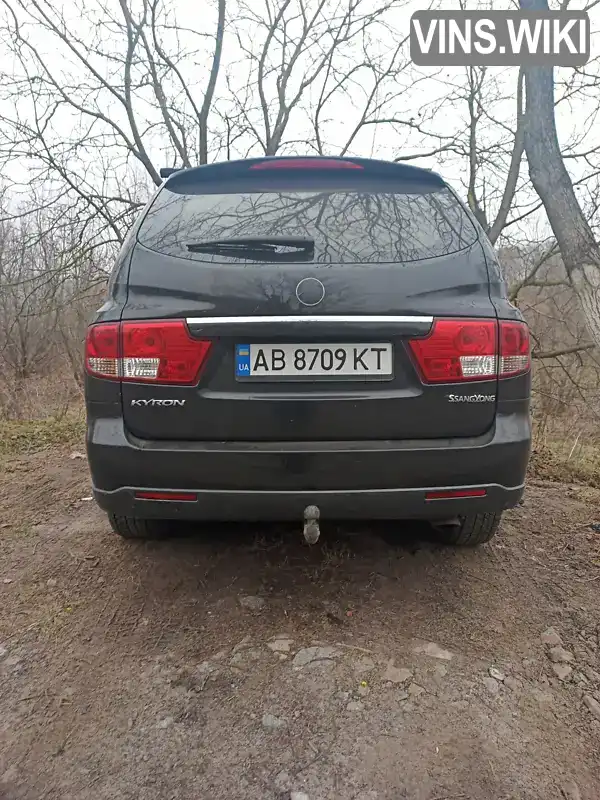 SsangYong Kyron 2010, фото з оголошення 2 з 7, VIN Y7WDJEA60A0003696